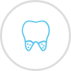 Icon für Endodontie
